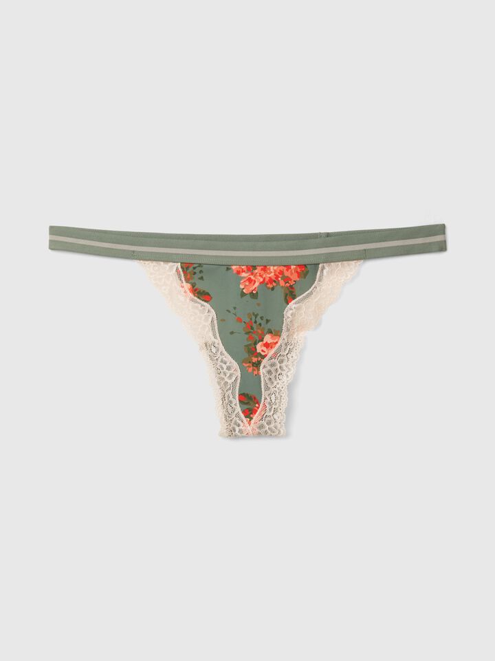 THONG Mujer image number 3
